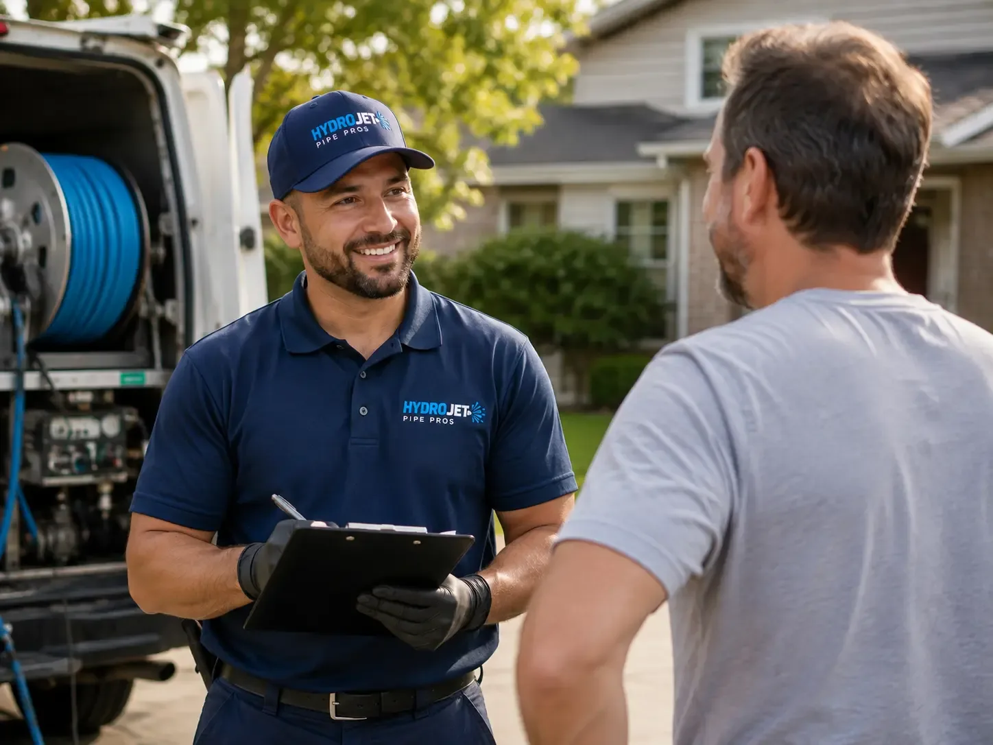 Hydro Jet Pipe Descaling Chester, PA FAQs